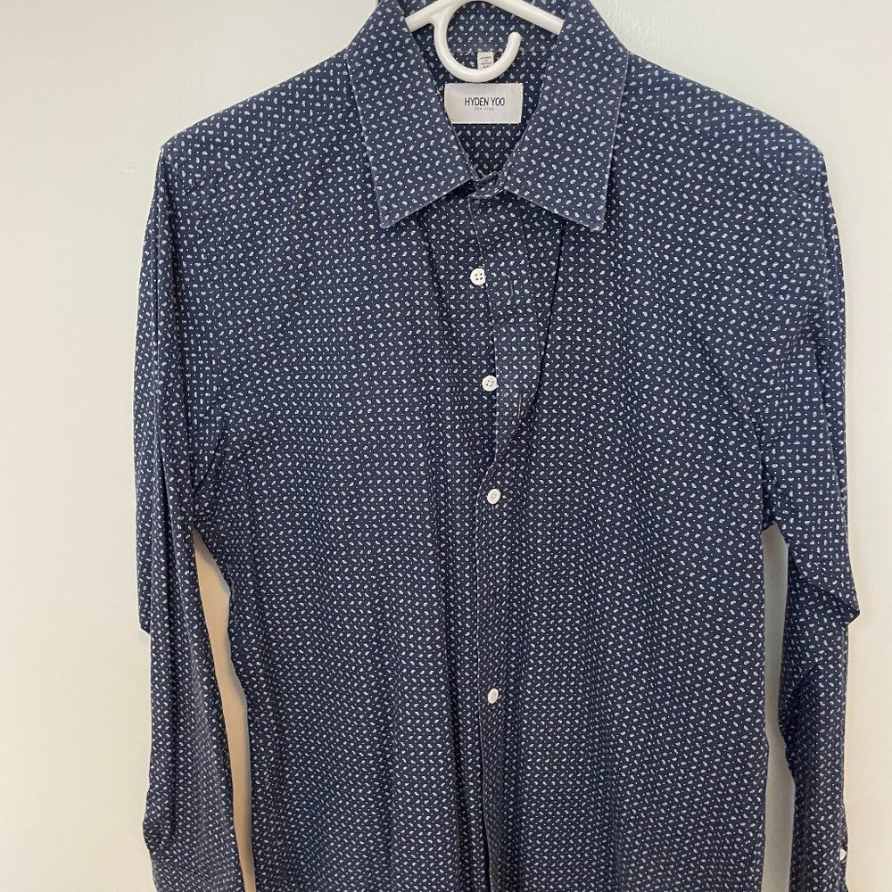 Hyden Yoo button down shirt